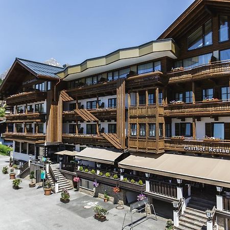 Hotel Niederreiter Maria Alm am Steinernen Meer Exterior photo