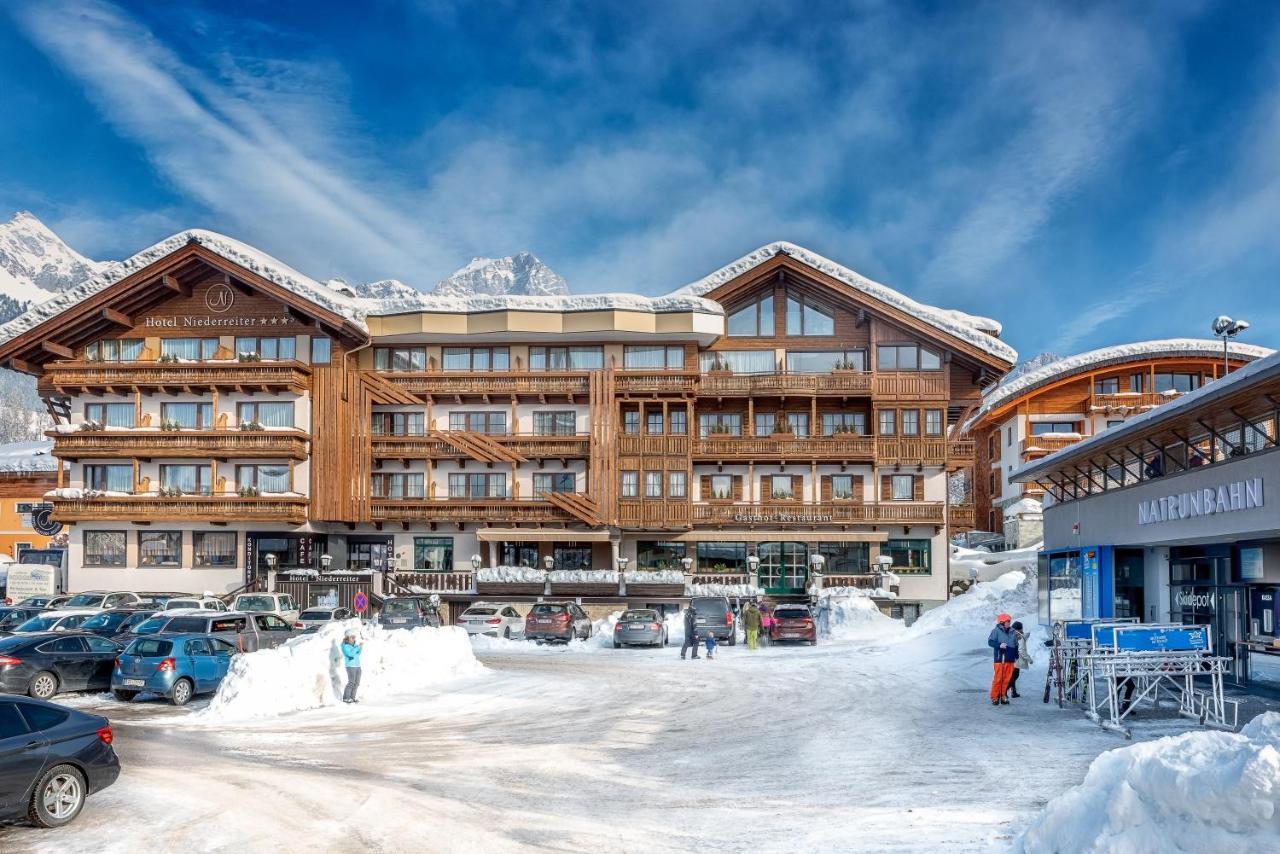 Hotel Niederreiter Maria Alm am Steinernen Meer Exterior photo
