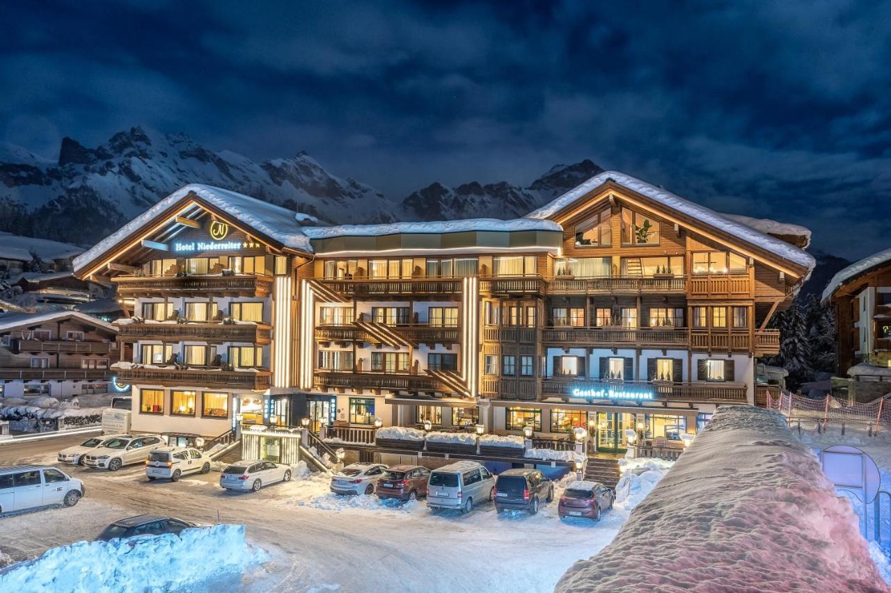 Hotel Niederreiter Maria Alm am Steinernen Meer Exterior photo